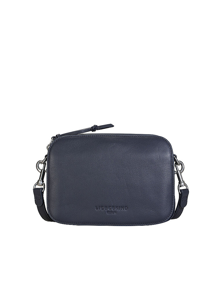 LIEBESKIND BERLIN Ledertasche - Mini Bag LUKA Small blau damen